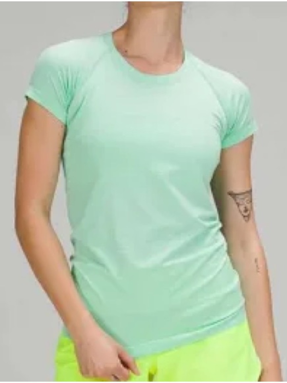 Lululemon Mint Swiftly Tech